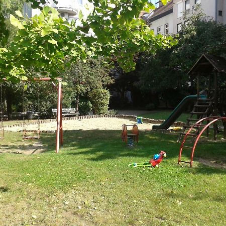 Lily Apartman Budapest Kültér fotó