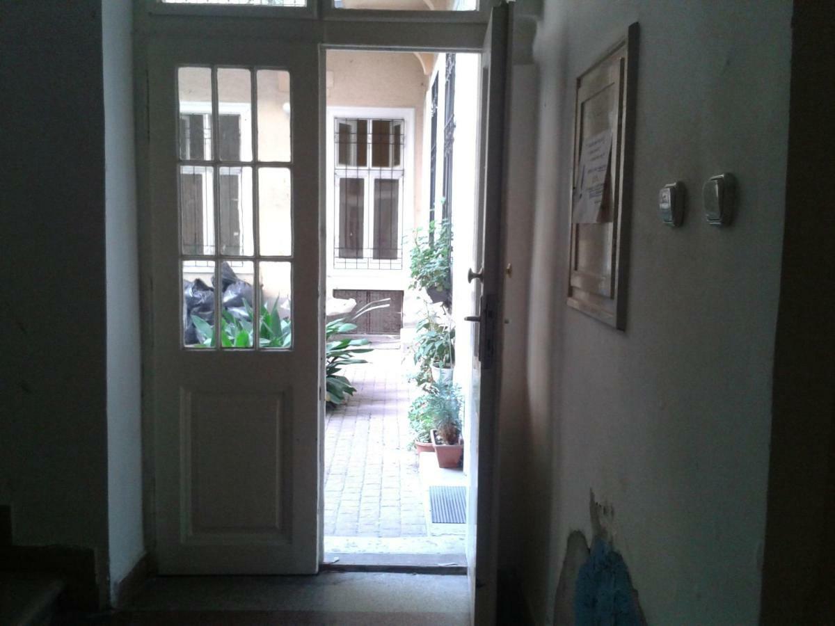 Lily Apartman Budapest Kültér fotó
