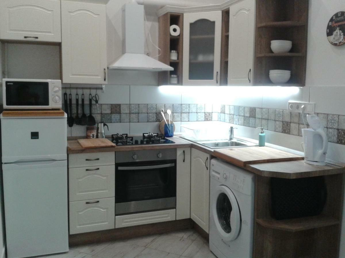 Lily Apartman Budapest Kültér fotó