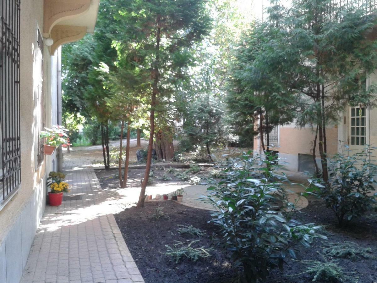 Lily Apartman Budapest Kültér fotó
