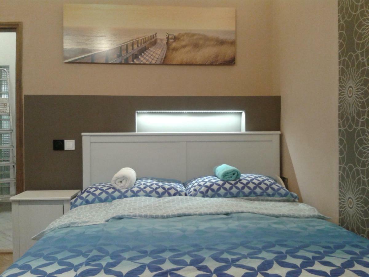 Lily Apartman Budapest Kültér fotó