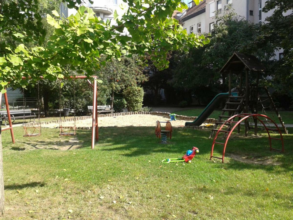 Lily Apartman Budapest Kültér fotó