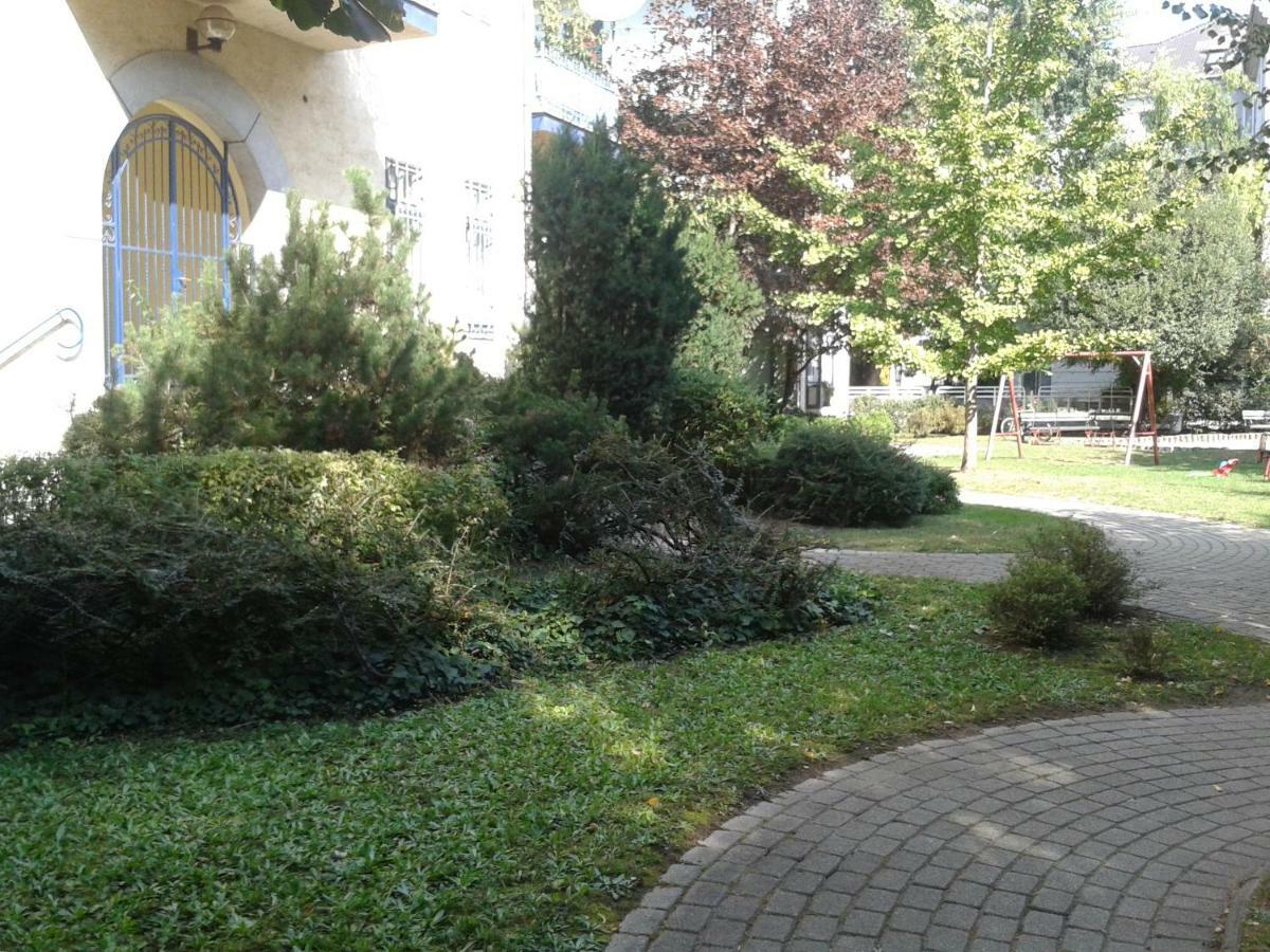 Lily Apartman Budapest Kültér fotó