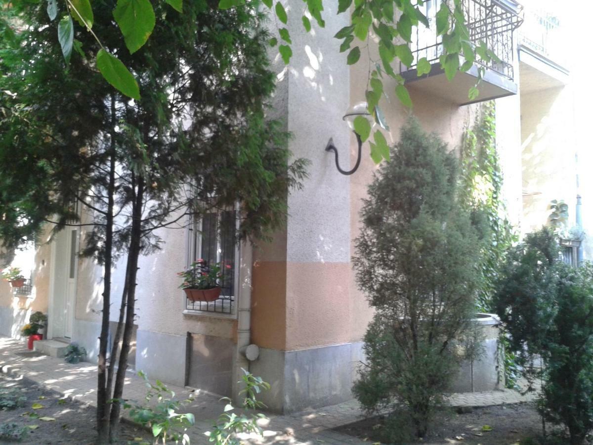 Lily Apartman Budapest Kültér fotó